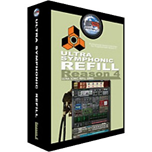 Sonic Reality Ultra Symphonic Refill