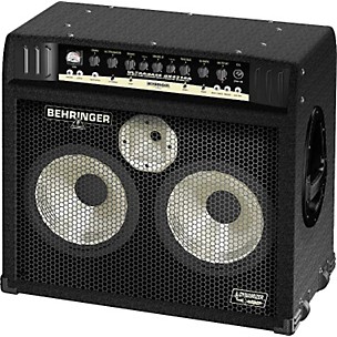 Behringer Ultrabass BX4210A 450W 2x10" Aluminum Cone Bass Combo