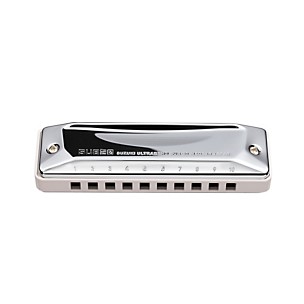 Suzuki Ultrabend Harmonica