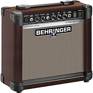 Behringer Ultracoustic AT108 Acoustic Combo Amp