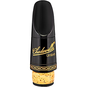 Chedeville Umbra Bb Clarinet Mouthpiece