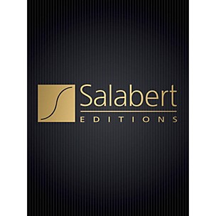 Editions Salabert Une Cantate de Noël (Soprano/Alto (including Children)) SA Composed by Arthur Honegger