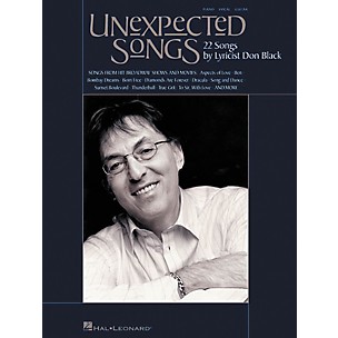 Hal Leonard Unexpected Songs Songbook