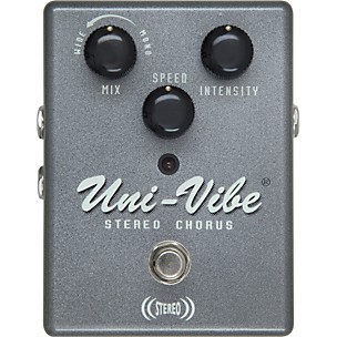 Dunlop Uni-Vibe Stereo Chorus