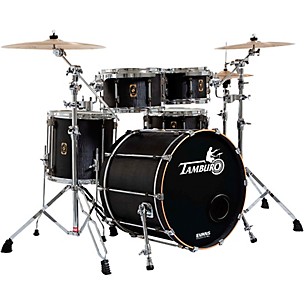 TAMBURO Unika Series 5-Piece Shell Pack With 20" Bass Drum