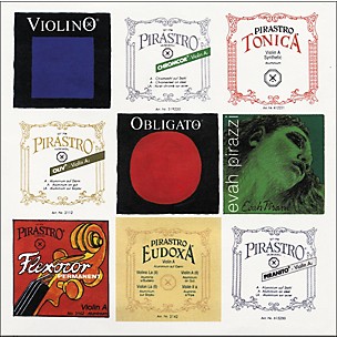 Pirastro Univeral No.1 Series Violin E String