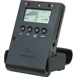 D'Addario Planet Waves Universal Chromatic Tuner