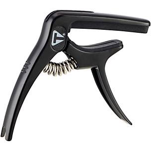 Traveler Guitar Universal Guitar Capo With Pick Holder -