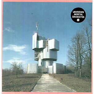 Unknown Mortal Orchestra - Unknown Mortal Orchestra