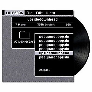 Upsidedownhead - Complex