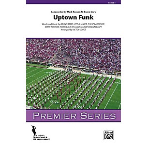 Alfred Uptown Funk Grade 3 (Medium)