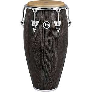 LP Uptown Series Sculpted Ash Conga Drum Chrome Hardware