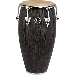 LP Uptown Series Sculpted Ash Conga Drum Chrome Hardware