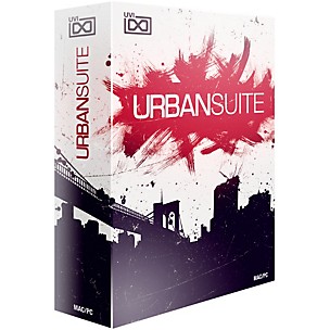 UVI Urban Suite Software Download