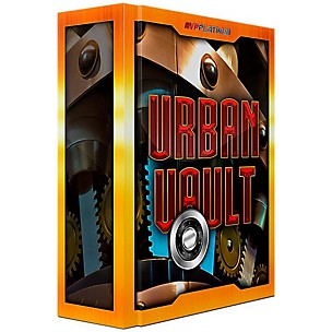 MVPPLATINUM Urban Vault