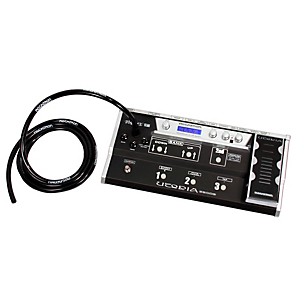 Rocktron Utopia G200-B Utopia floor unit with built in Banshee Talk Box