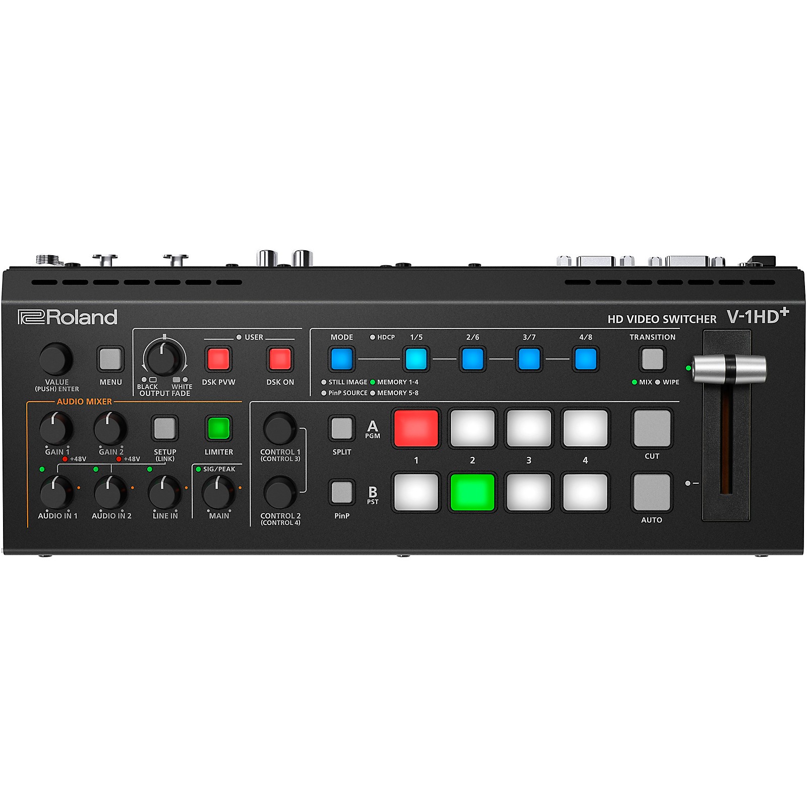 Roland V-1HD+ Video Switcher | Music & Arts 
