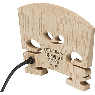 Fishman V-400 Concert Series Viola Bridge with Built-In Pickup