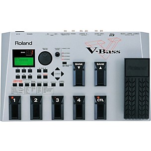 Roland V-Bass System and GK-2B Divided Pickup