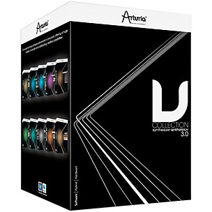 Arturia V-Collection 3