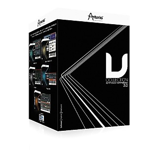 Arturia V Collection 3 Virtual Instrument Bundle