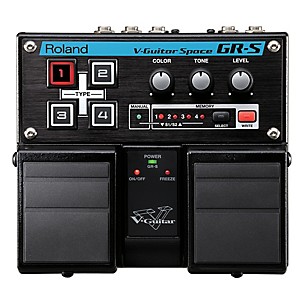 Roland V-Guitar Space Guitar Effects Pedal