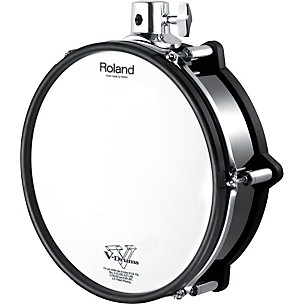 Roland V-Pad 12" Tom for TD-30KV Black Chrome