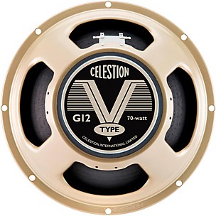 Celestion V-Type 12" 70W Guitar Amp Speaker