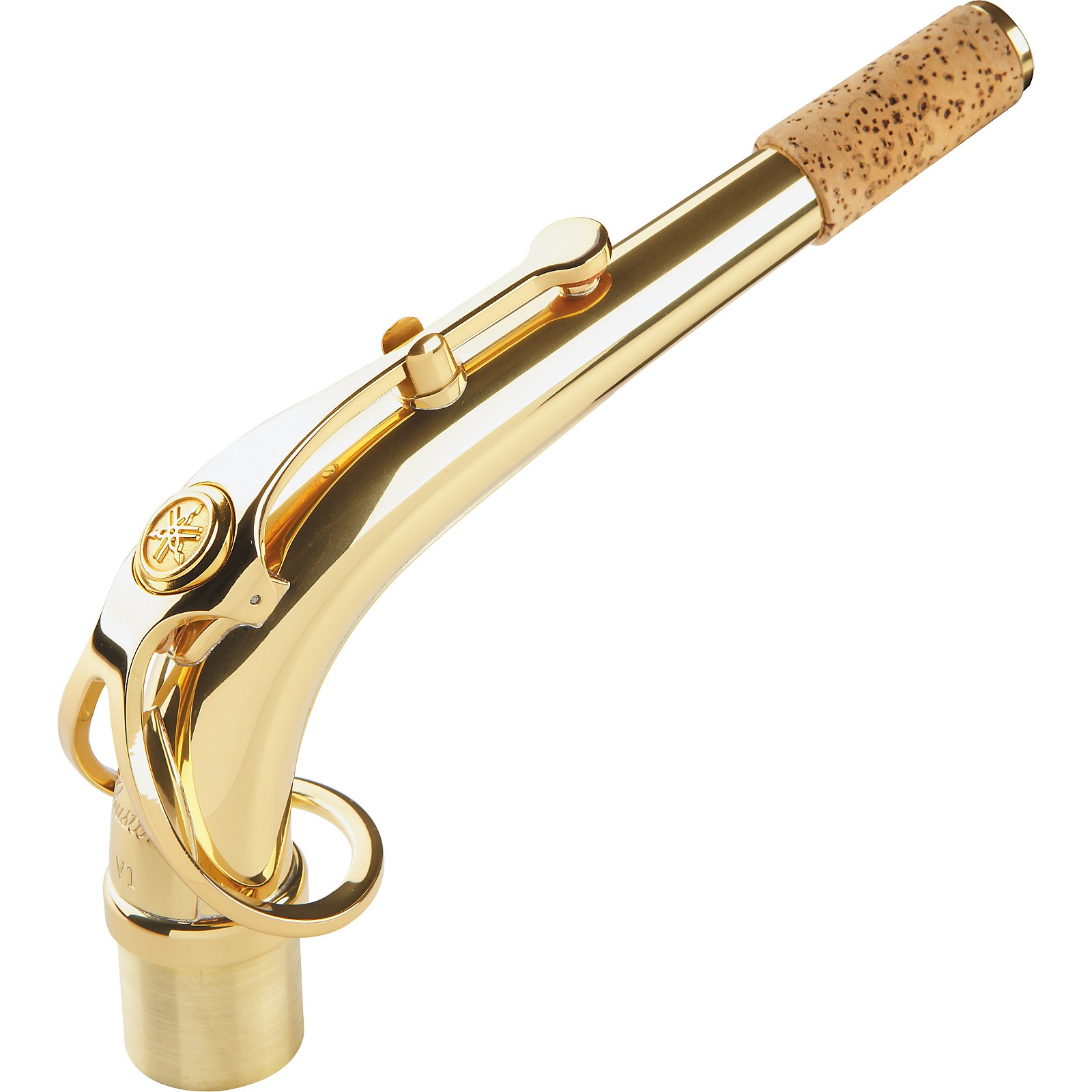 Yamaha V1 Series Alto Saxophone Neck | Music & Arts Yamaha V1 Series Alto Saxophone Neck | Music & Arts