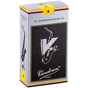 Vandoren V12 Alto Saxophone Reeds