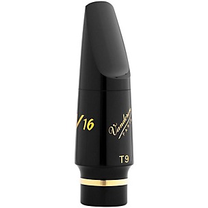Vandoren V16 Hard Rubber Tenor Saxophone Mouthpiece