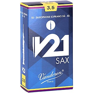 Vandoren V21 Soprano Sax Reeds