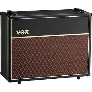 VOX V212C Custom 2X12 Speaker Cabinet -