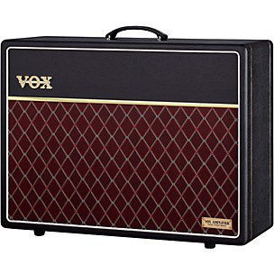 VOX V212HWRX Handwired 2x12" 30W Speaker Cabinet -