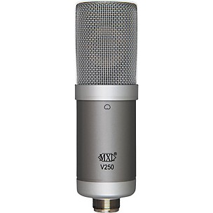 MXL V250 Large-Diaphragm Condenser Microphone