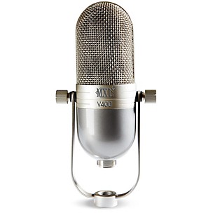 MXL V400 Dynamic Microphone in a Vintage Style Body