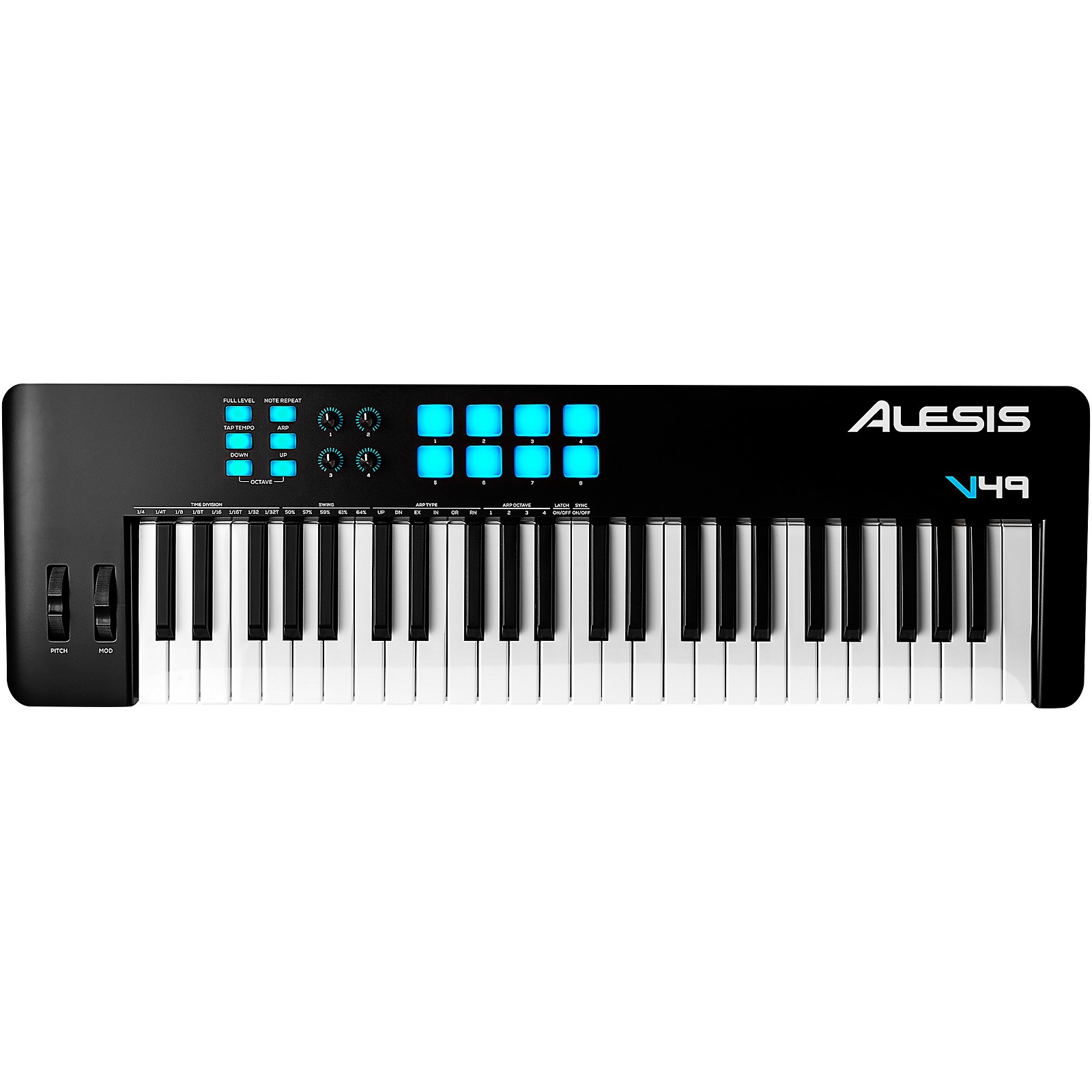 Alesis Alesis V49 MKII 49-Key Keyboard Controller