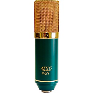 MXL V67G FET-Designed Condenser Microphone