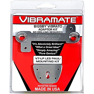 Vibramate V7-LP Mounting Kit for Les Paul Guitars