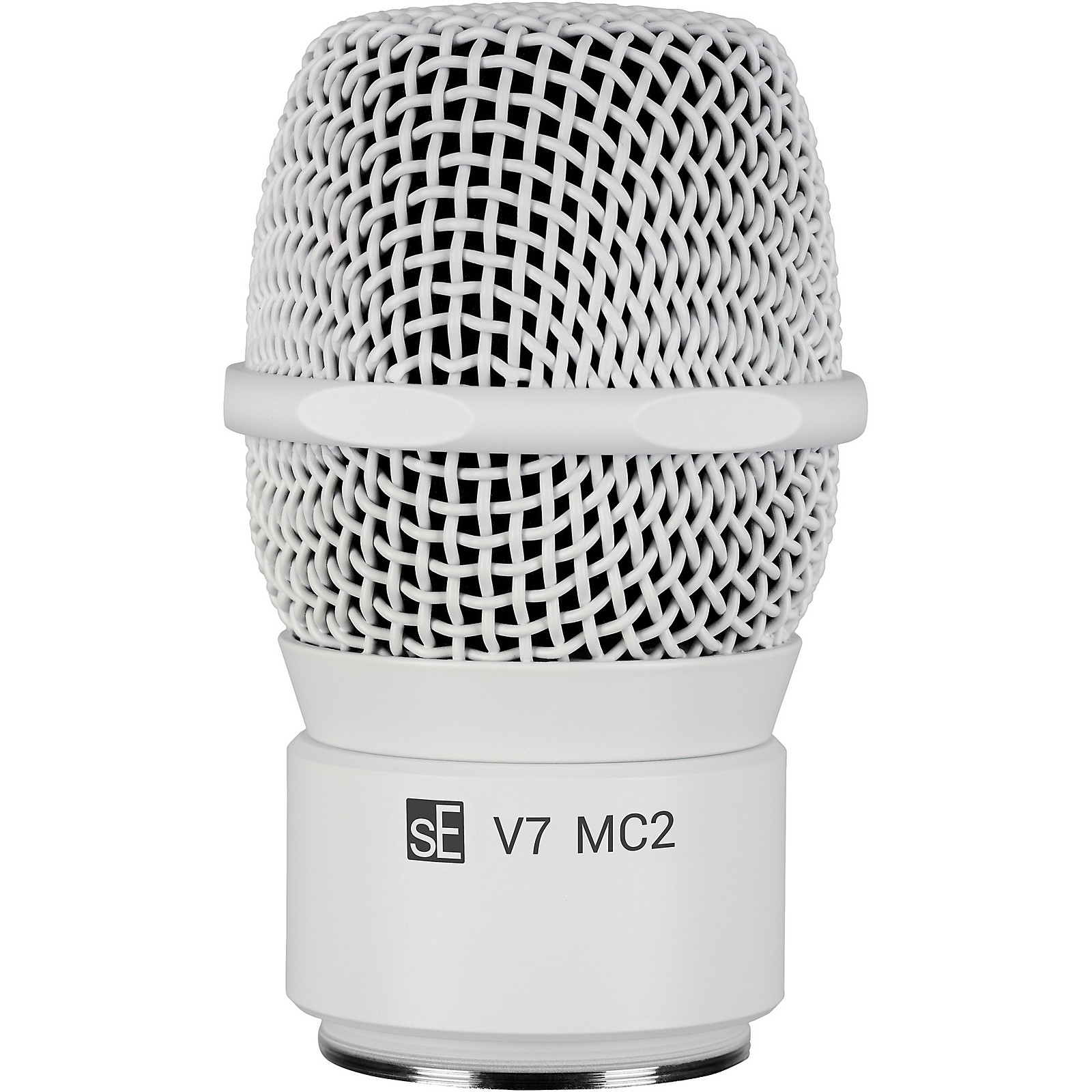 se ELECTRONICS V7 White カナレケーブル3m マイマイク sE Electronics V7-MC2 Mic Capsule for Sennheiser Wireless