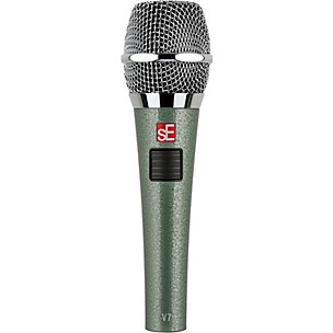 sE Electronics V7 PTT Talkback Dynamic Microphone -