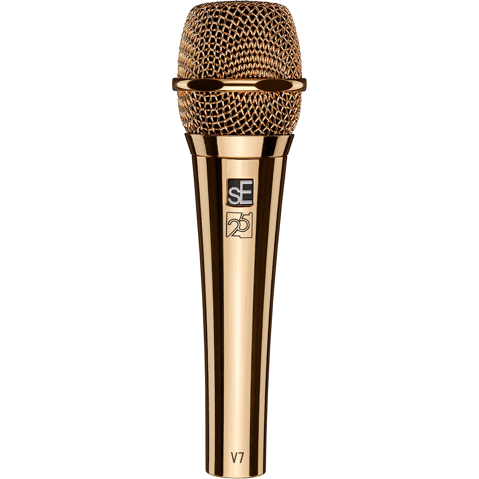 sE Electronics V7 Studio-Grade Supercardioid Handheld Microphone
