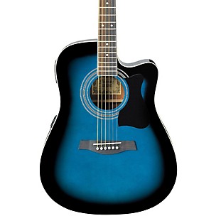 Ibanez V70CE Dreadnought Acoustic-Electric Guitar -