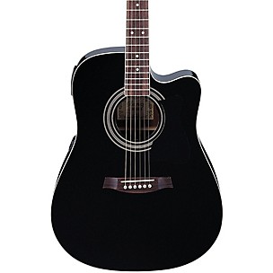 Ibanez V70CE Dreadnought Acoustic-Electric Guitar