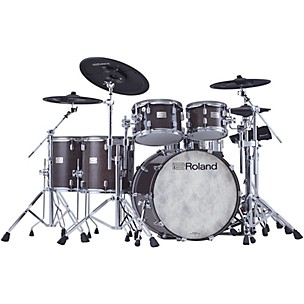 Roland VAD716 V-Drums Acoustic Design Electronic Drum Kit -