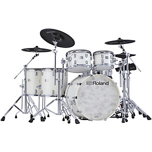 Roland VAD716 V-Drums Acoustic Design Electronic Drum Kit -