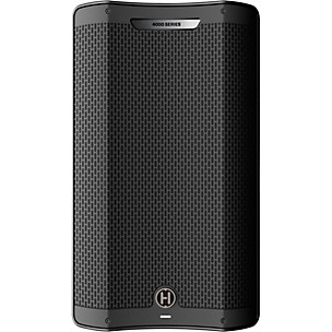 Harbinger VARI V4412 12" 2,500W 2-Way Powered Loudspeaker - Black