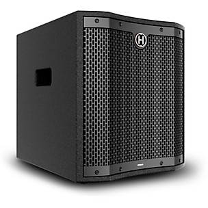 Harbinger VARI VS12 12" 1,000W Compact Powered Subwoofer - Black