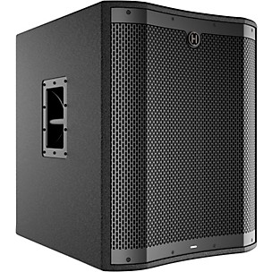 Harbinger VARI VS18 18" Powered Subwoofer With DSP & Casters