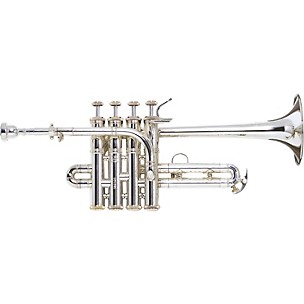 Bach VBS196 Vincent Bach Series Bb / A Piccolo Trumpet